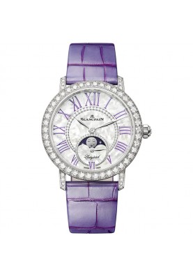 Blancpain Ladybird Colors Phases de Lune 34.9 mm 3662D 1954 55B